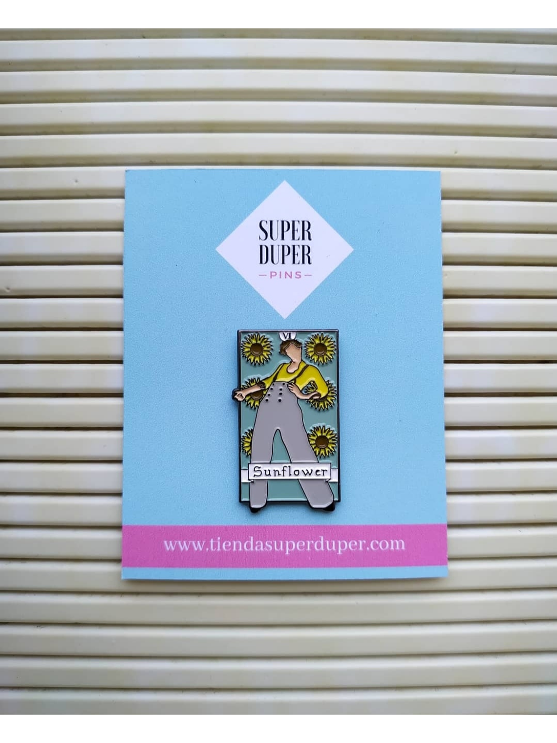 Harry Styles - Sunflower 1