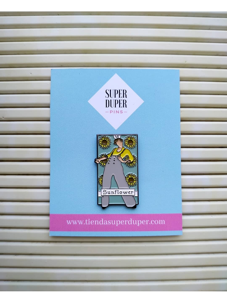 Harry Styles - Sunflower 1