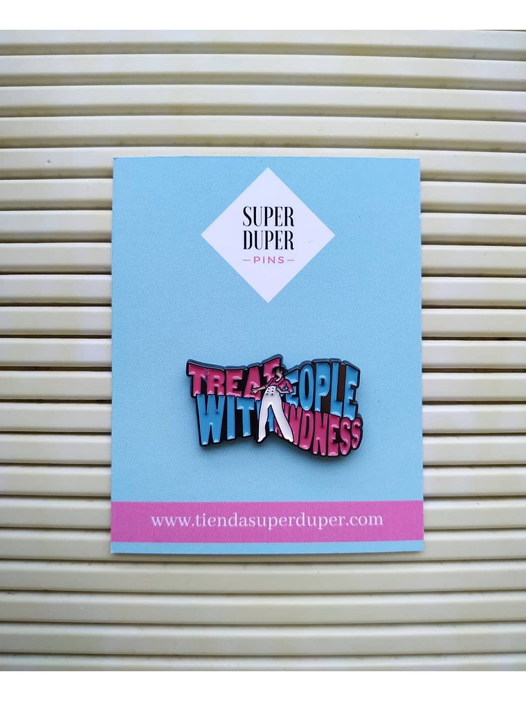 Harry Styles - Treat People With Kindness 1