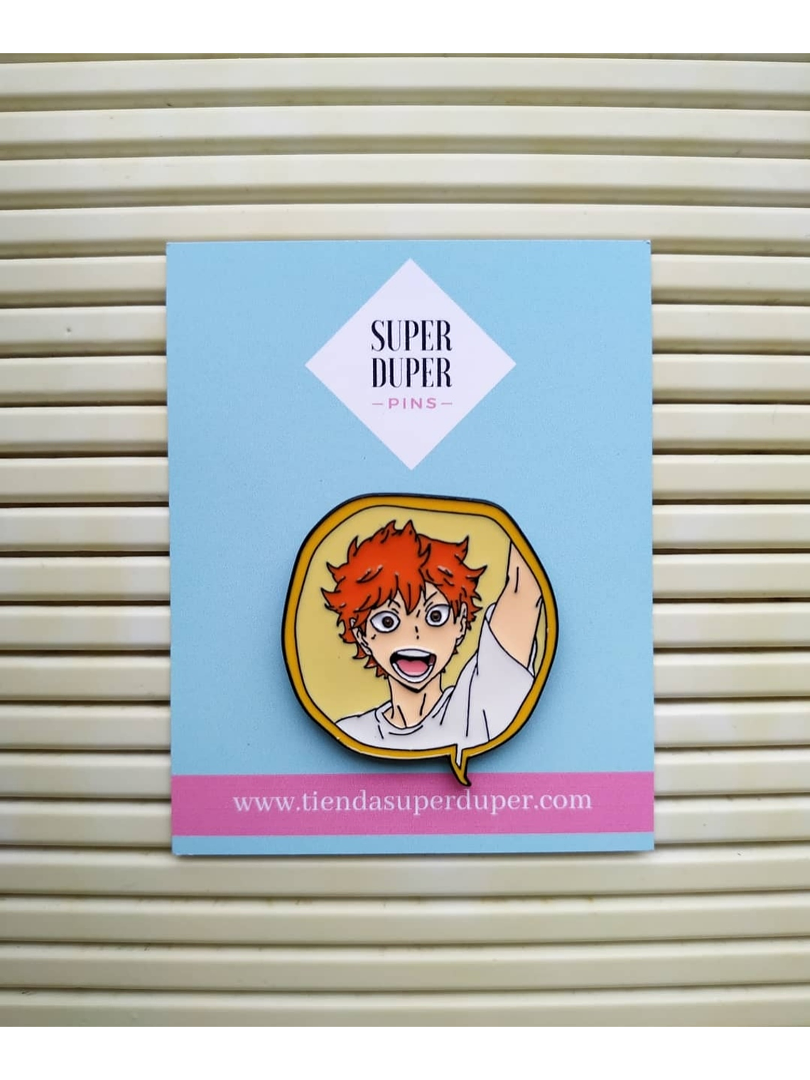 Shōyō Hinata - Haikyuu!! 1