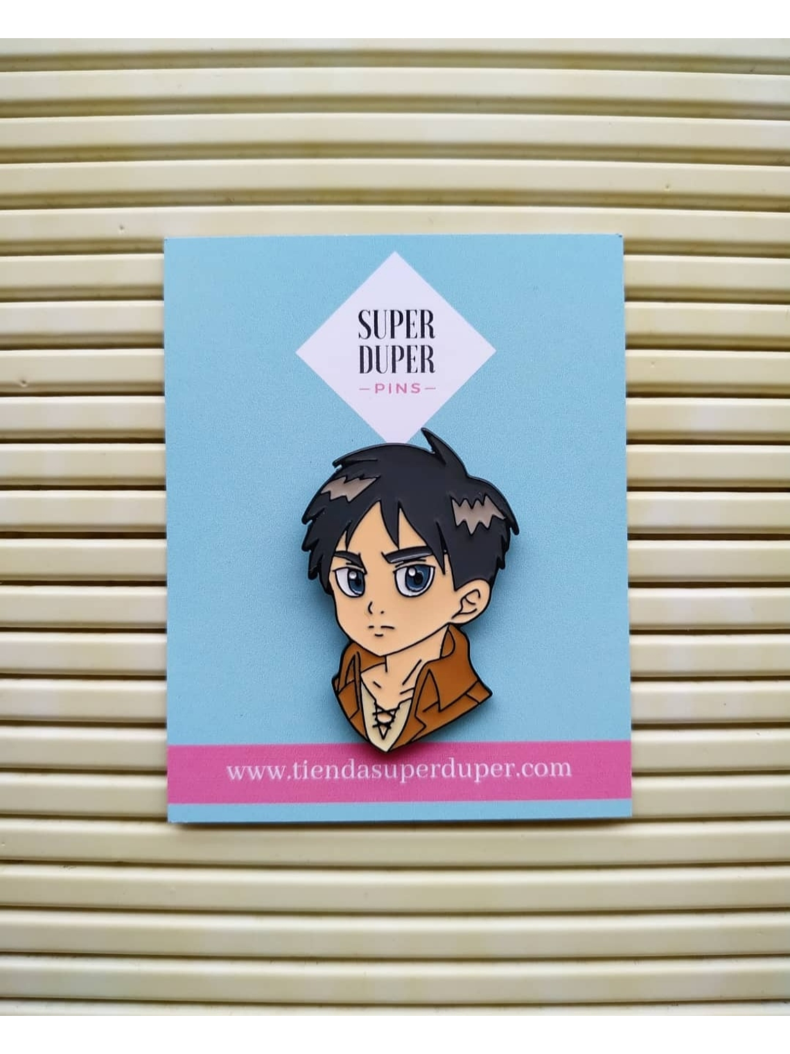 Shingeki no Kyojin (Attack on Titan) 1