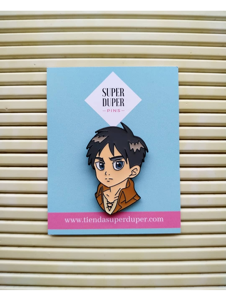 Shingeki no Kyojin (Attack on Titan) 1