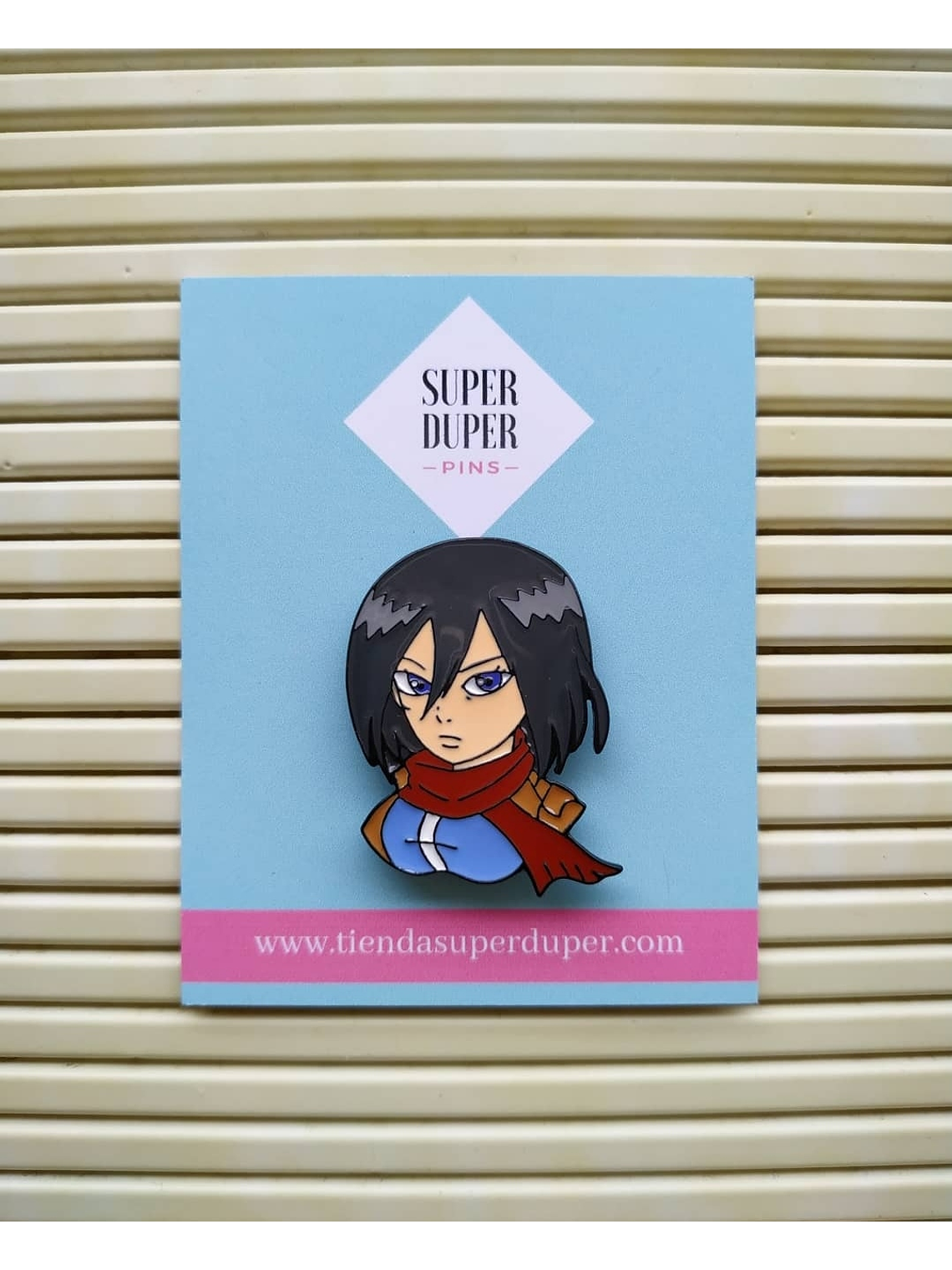 Shingeki no Kyojin (Attack on Titan) 2