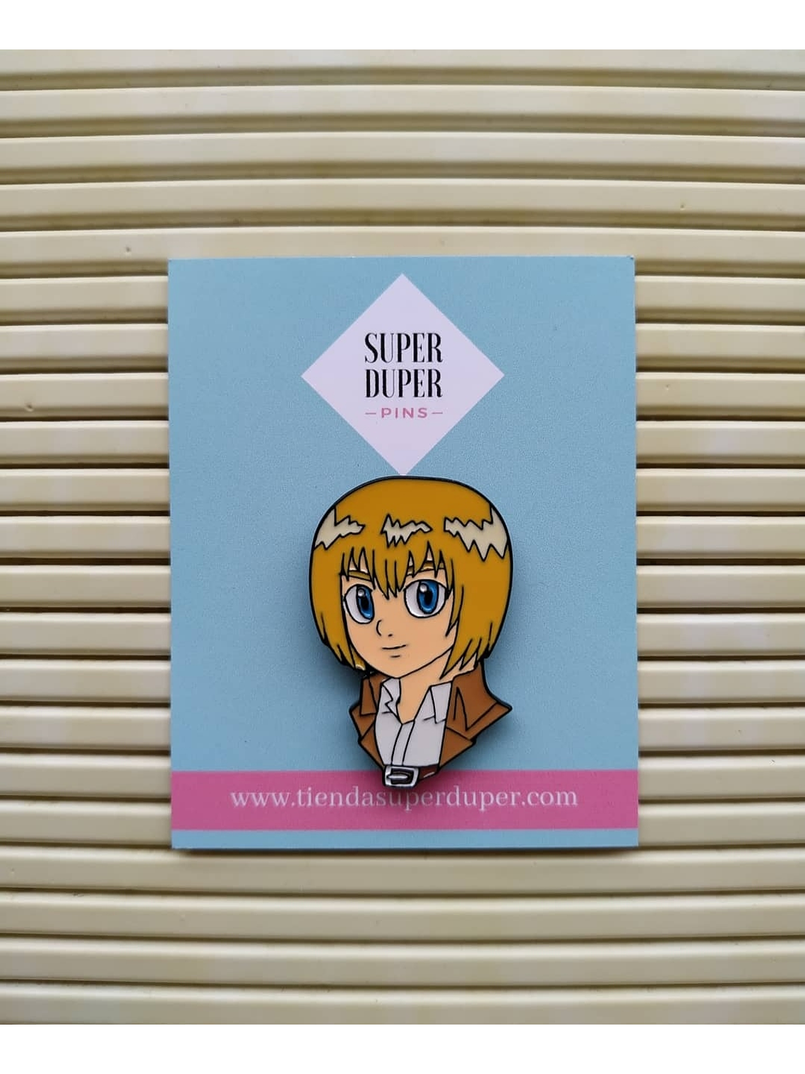 Shingeki no Kyojin (Attack on Titan) 3