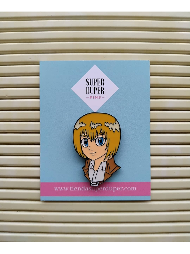 Shingeki no Kyojin (Attack on Titan) 3