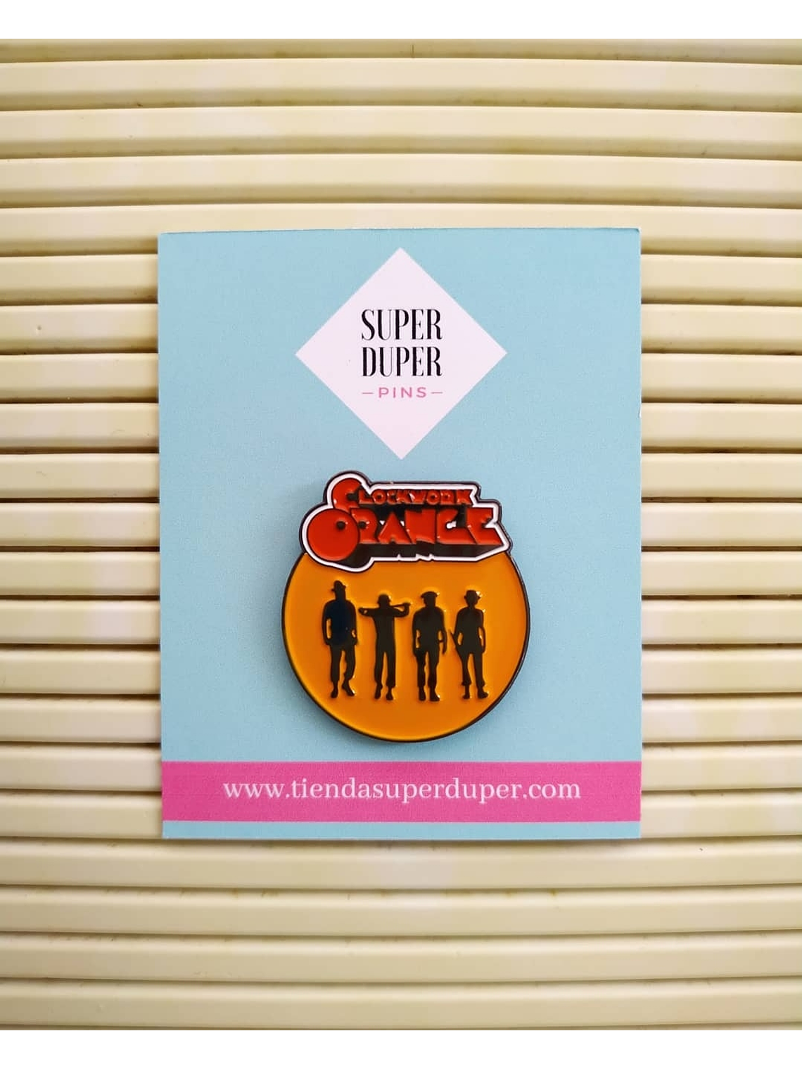 A Clockwork Orange - Stanley Kubrick 1