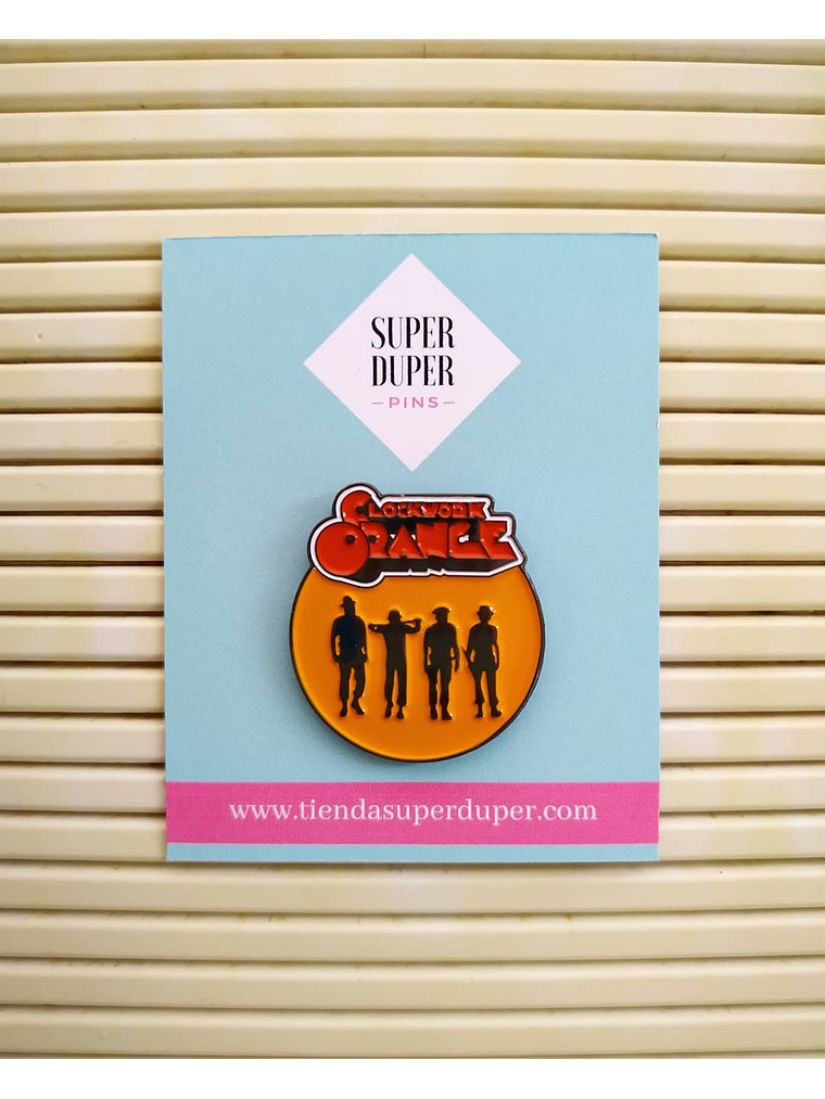 A Clockwork Orange - Stanley Kubrick 1