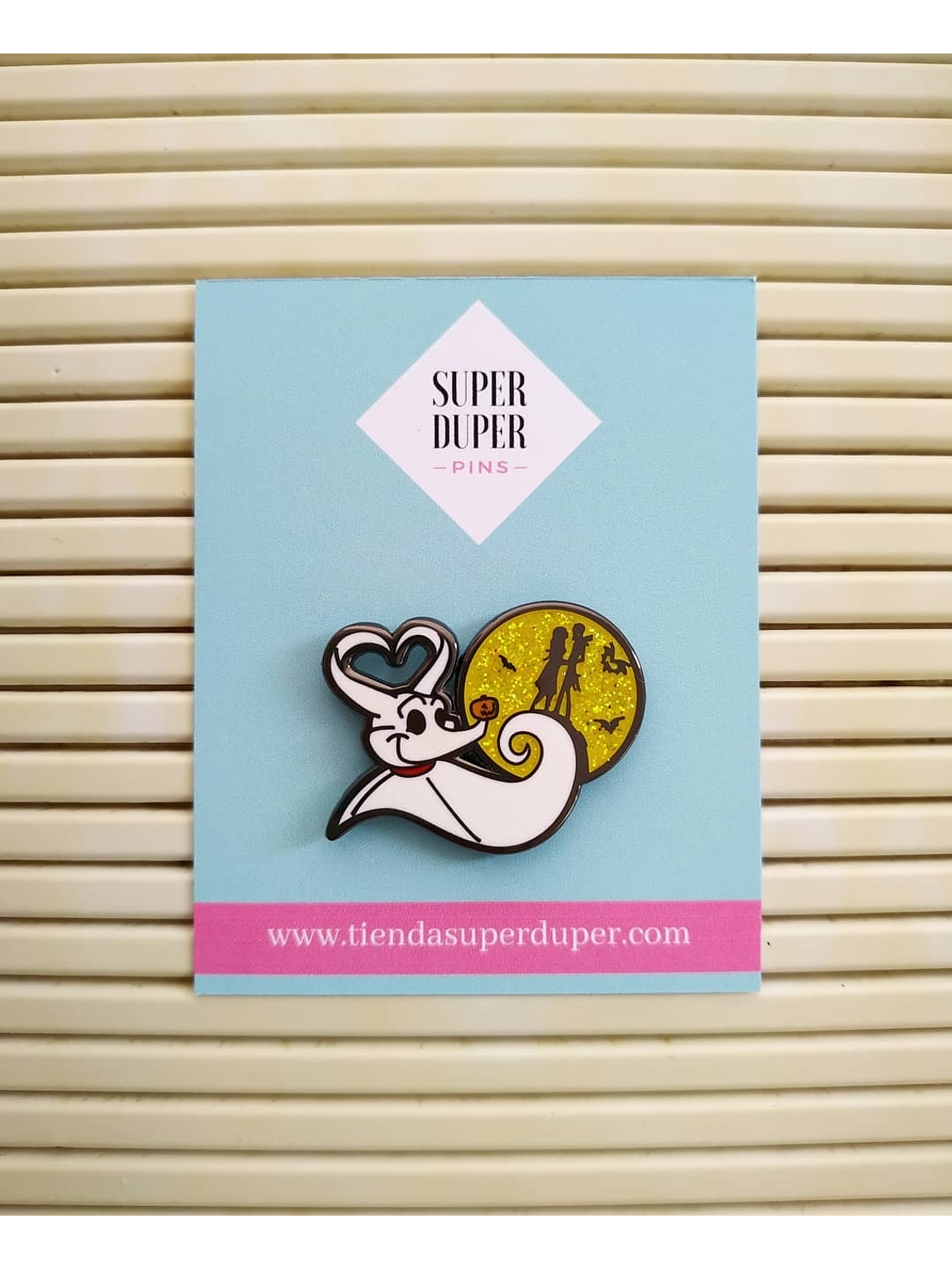 Zero - The Nightmare Before Christmas 1