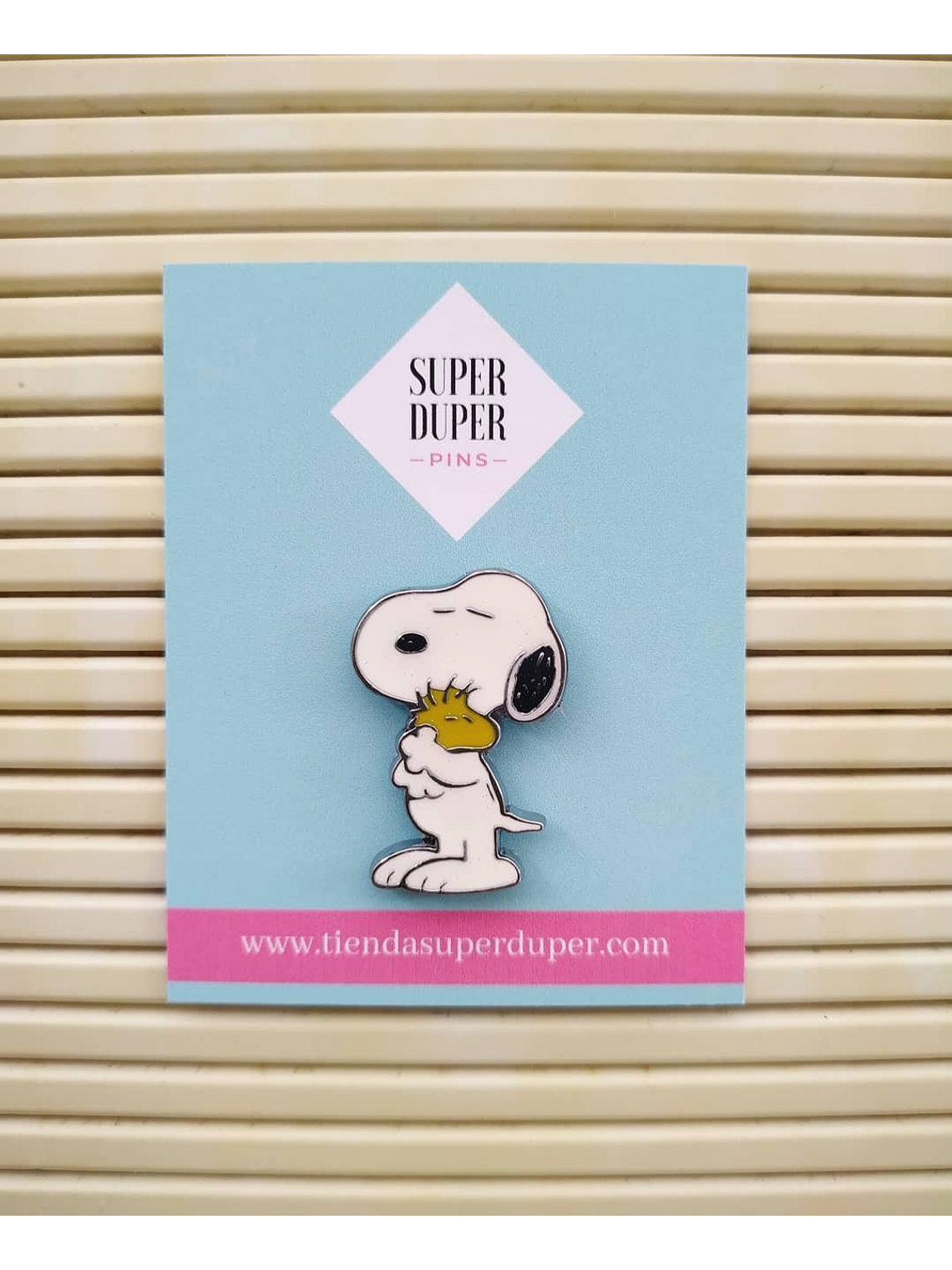 Snoopy y Woodstock 1