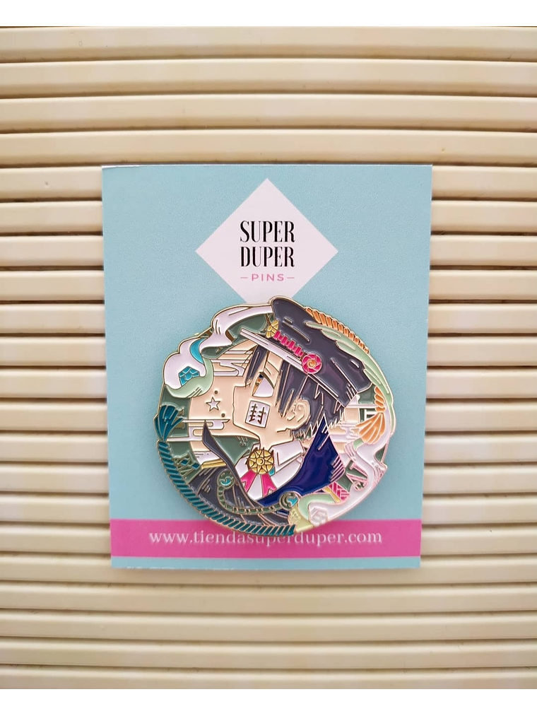 Jibaku Shonen Hanako-kun 1