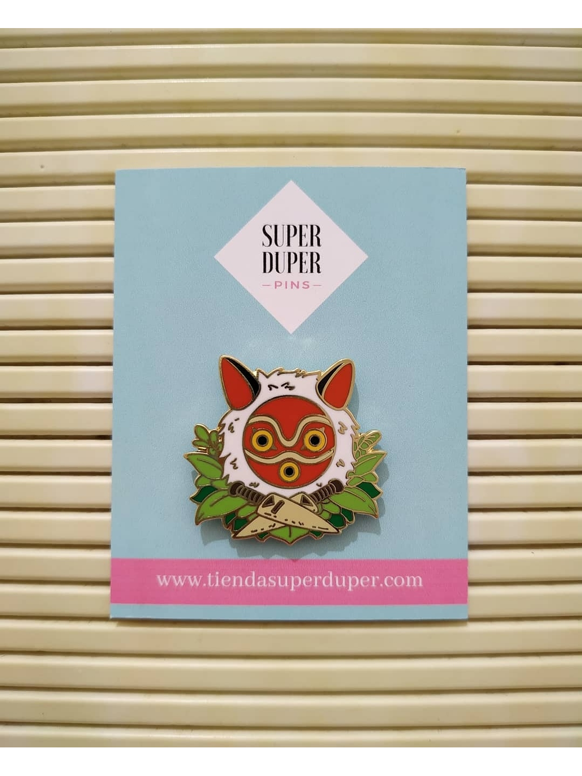 La Princesa Mononoke 1