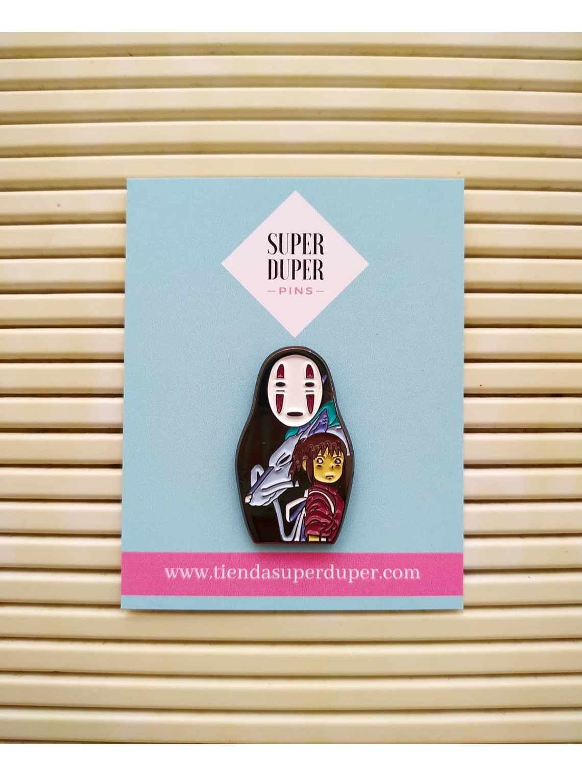 El viaje de Chihiro 1