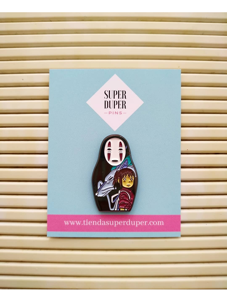 El viaje de Chihiro 1