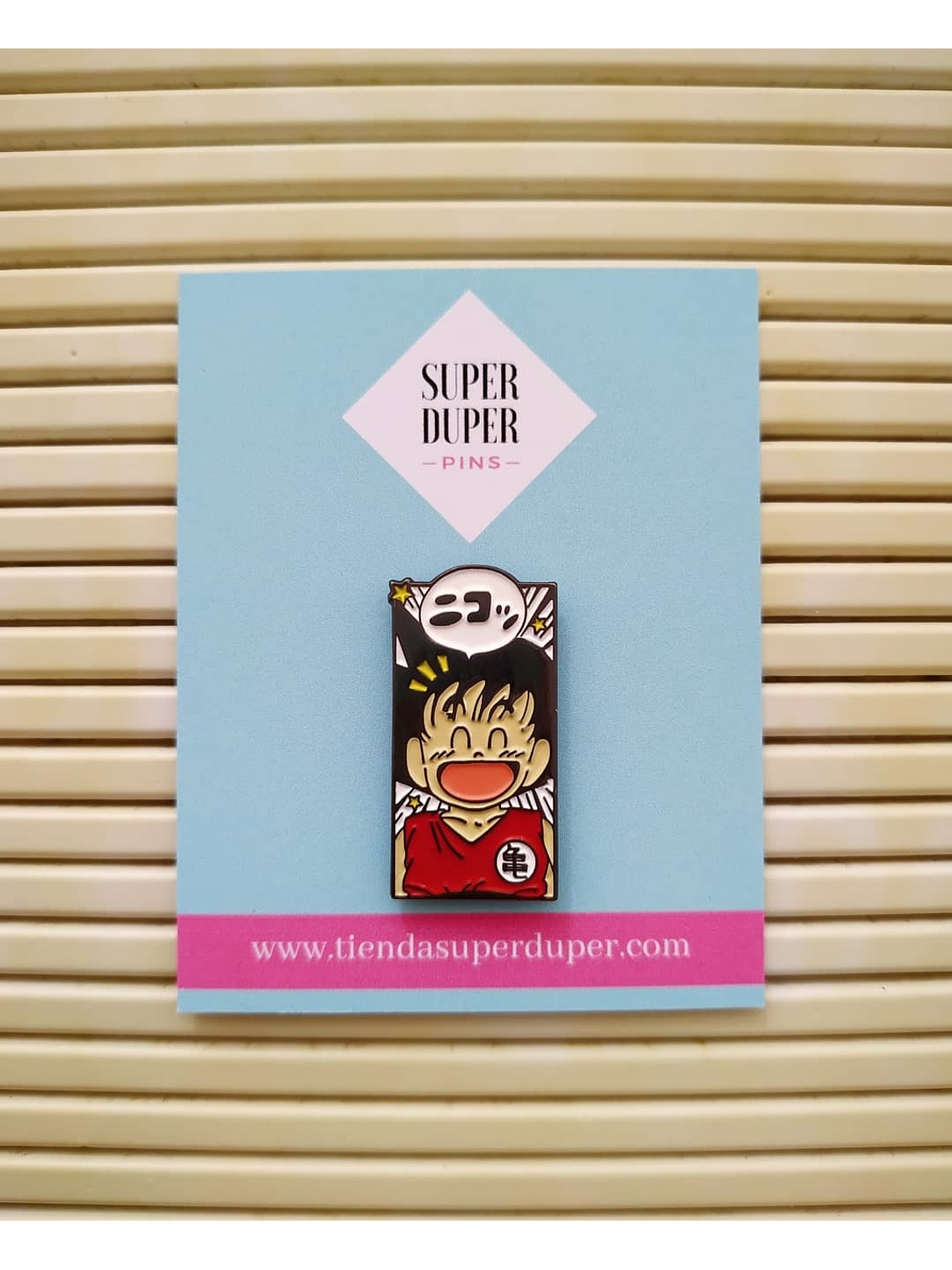 Goku - Dragon Ball 1