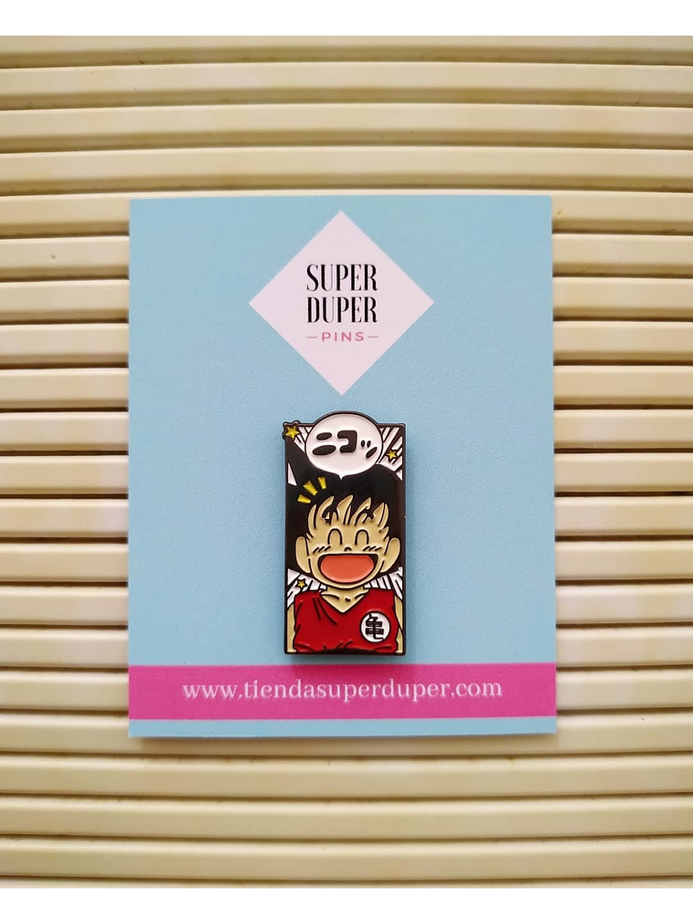 Goku - Dragon Ball 1