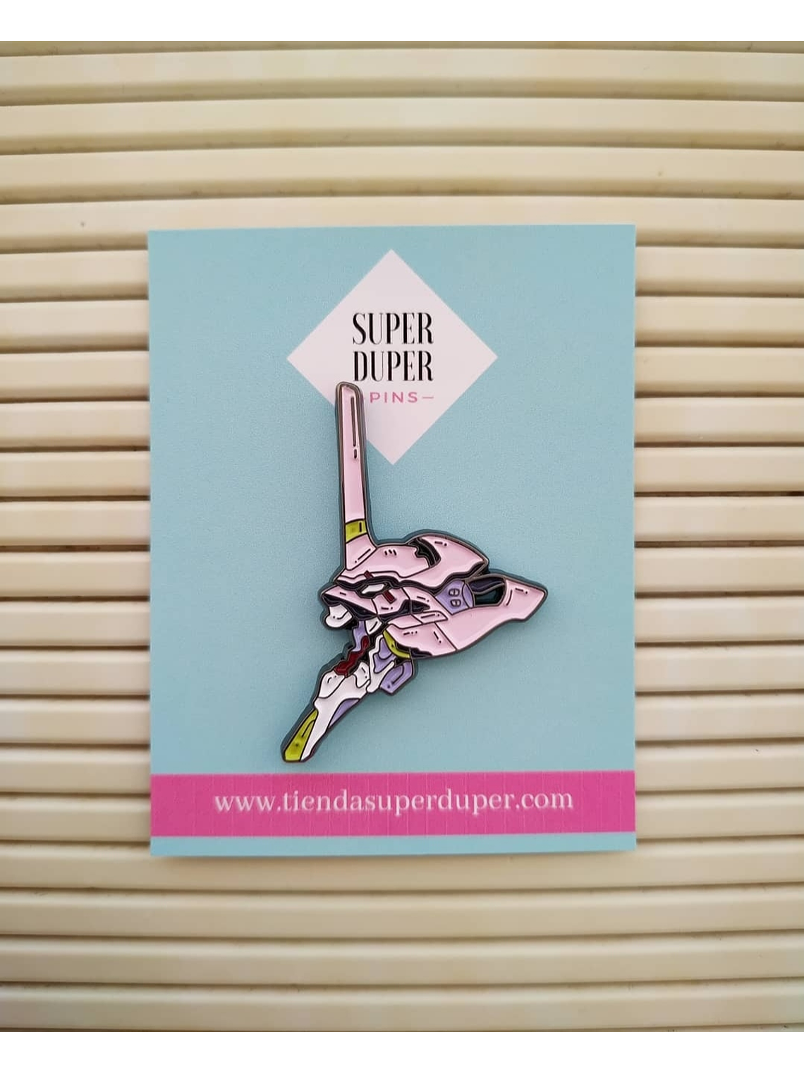 Eva 01 - Evangelion 1