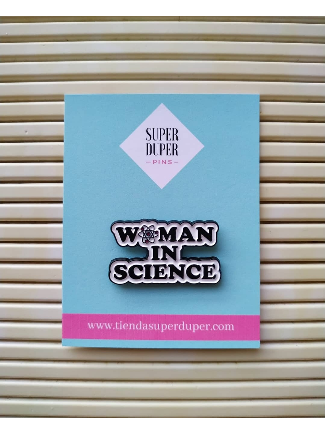 Woman in science 1