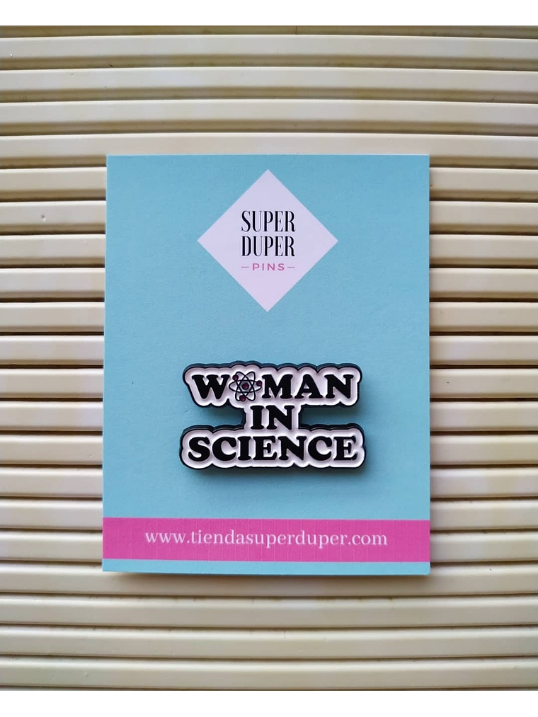 Woman in science 1