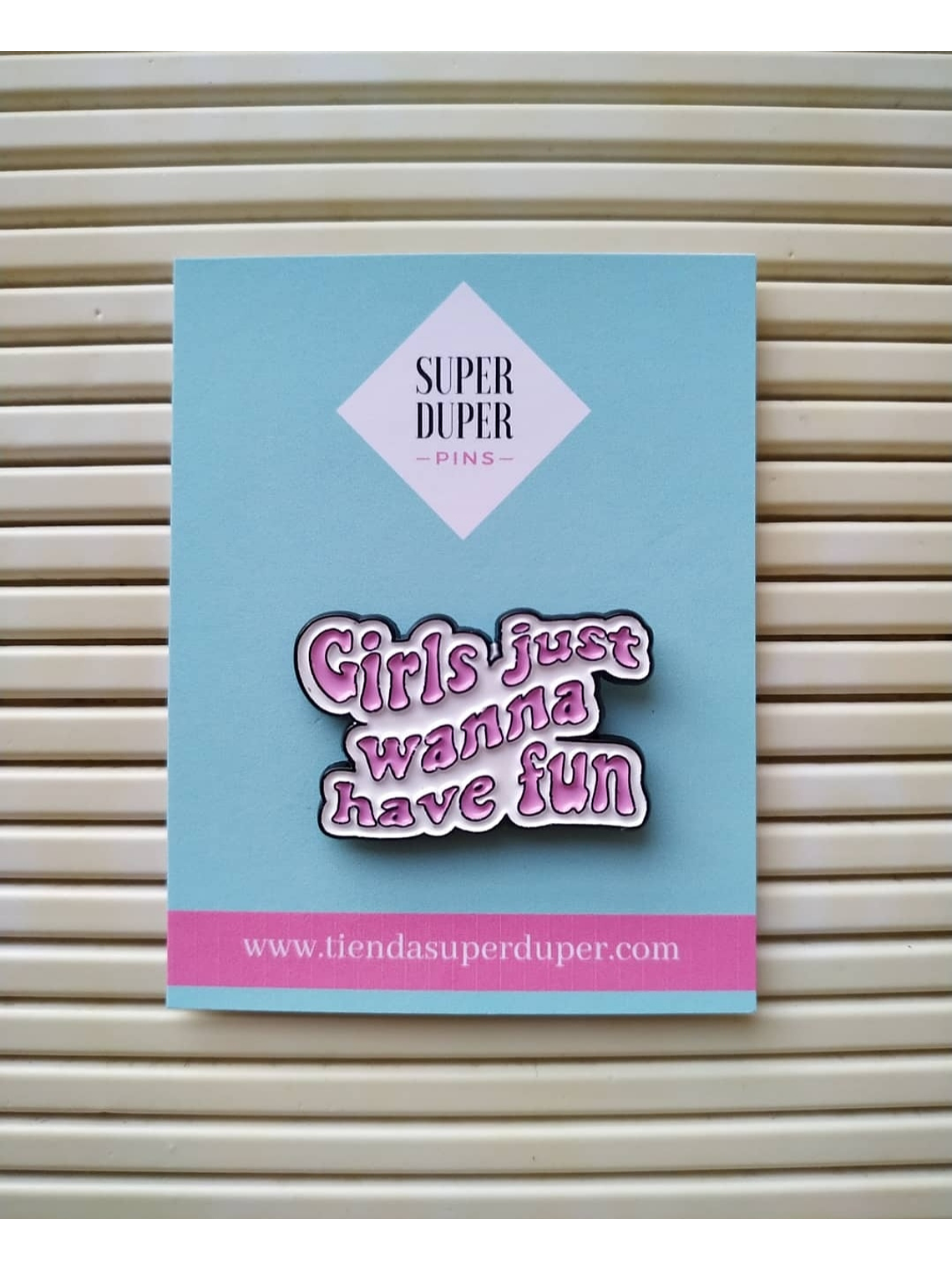 Girls just wanna have fun - Cindy Lauper 1