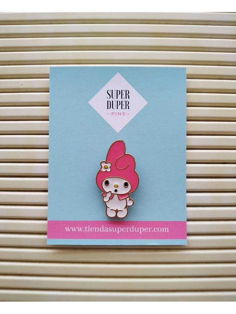 My Melody & Kuromi - Sanrio 1