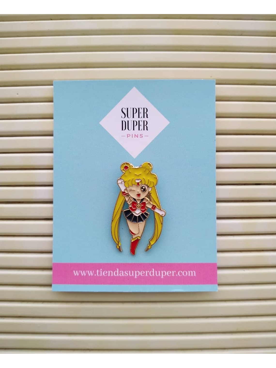 Serena - Sailor Moon 1