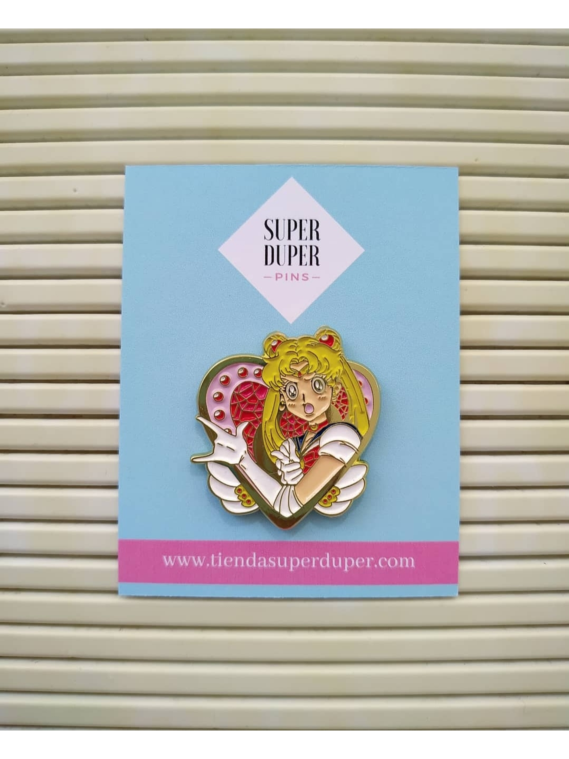 Serena - Sailor Moon 1