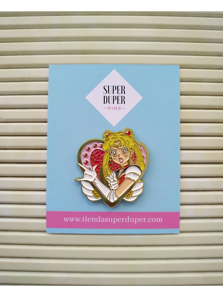 Serena - Sailor Moon 1