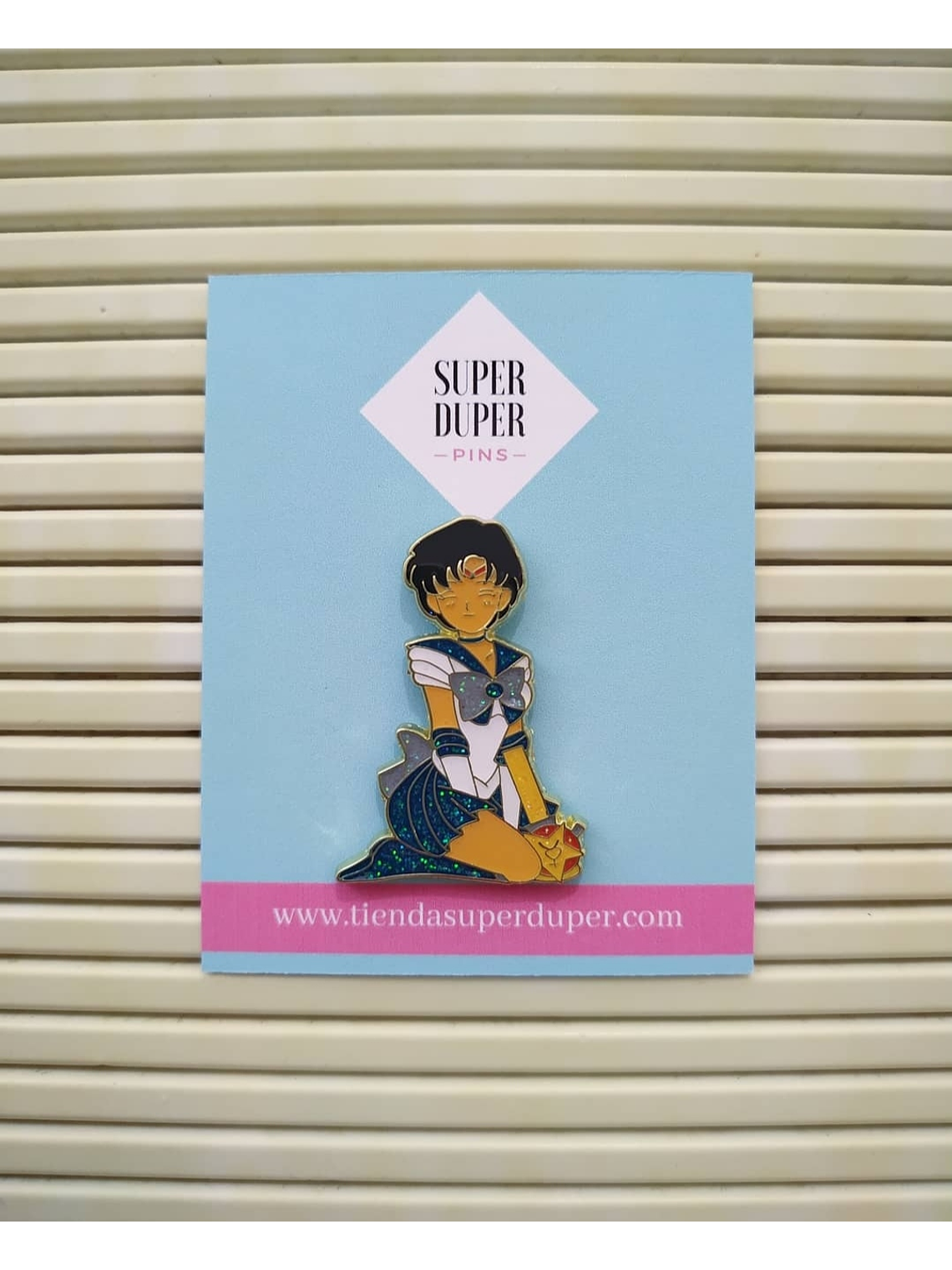 Sailor Mercury - Sailor Moon 1