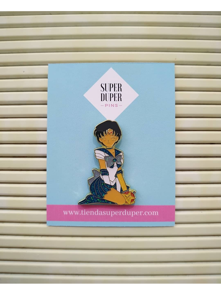 Sailor Mercury - Sailor Moon 1