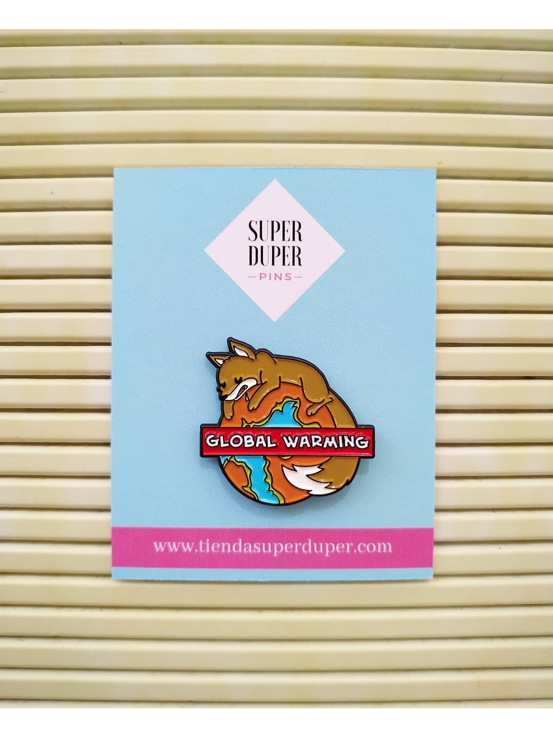 Zorro - Global Warming 1