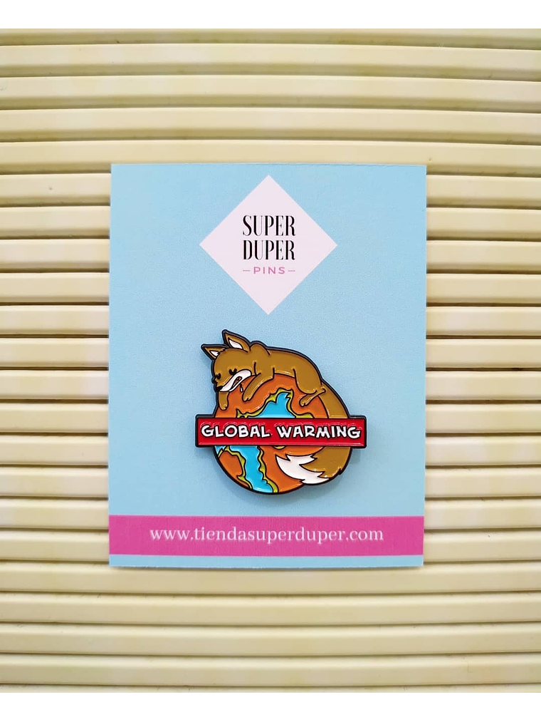 Zorro - Global Warming 1