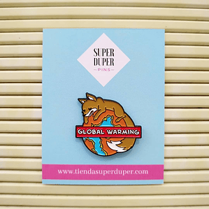 Zorro - Global Warming