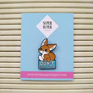 Zorro - Don't talk to me