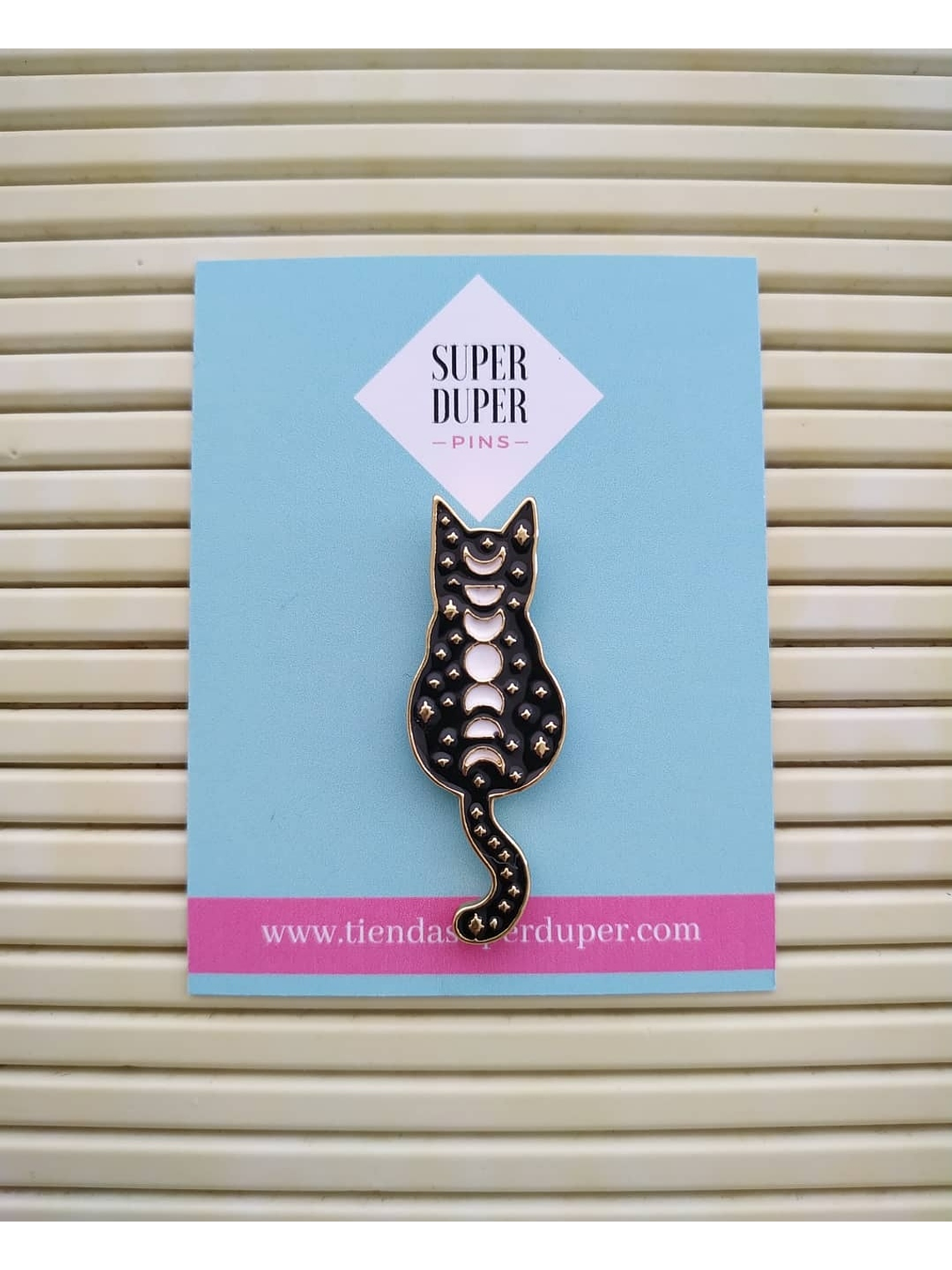 Gato fases lunares 1