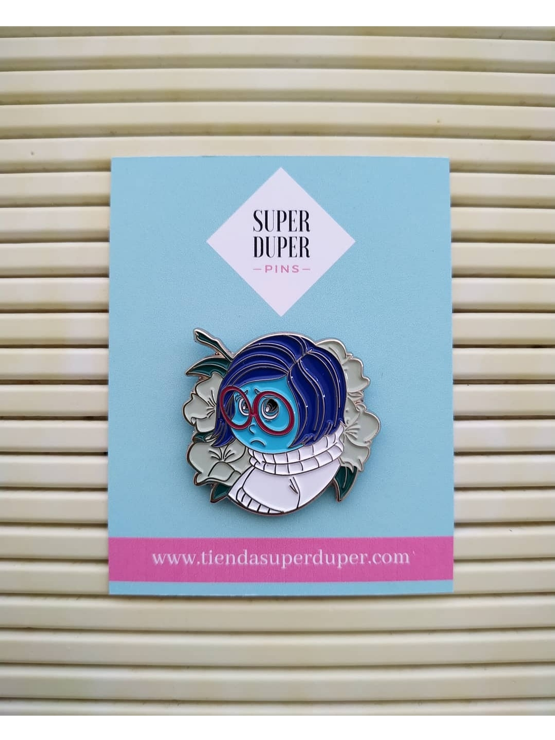 Tristeza - IntensaMente 1