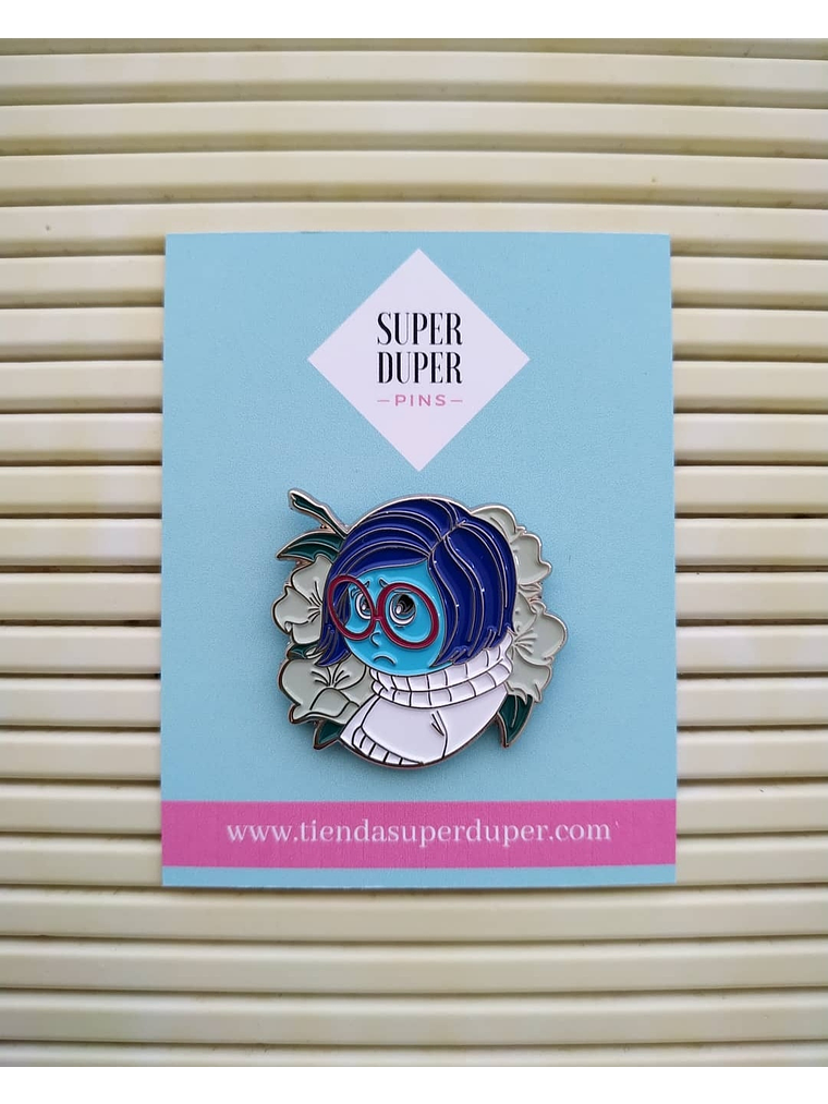 Tristeza - IntensaMente 1