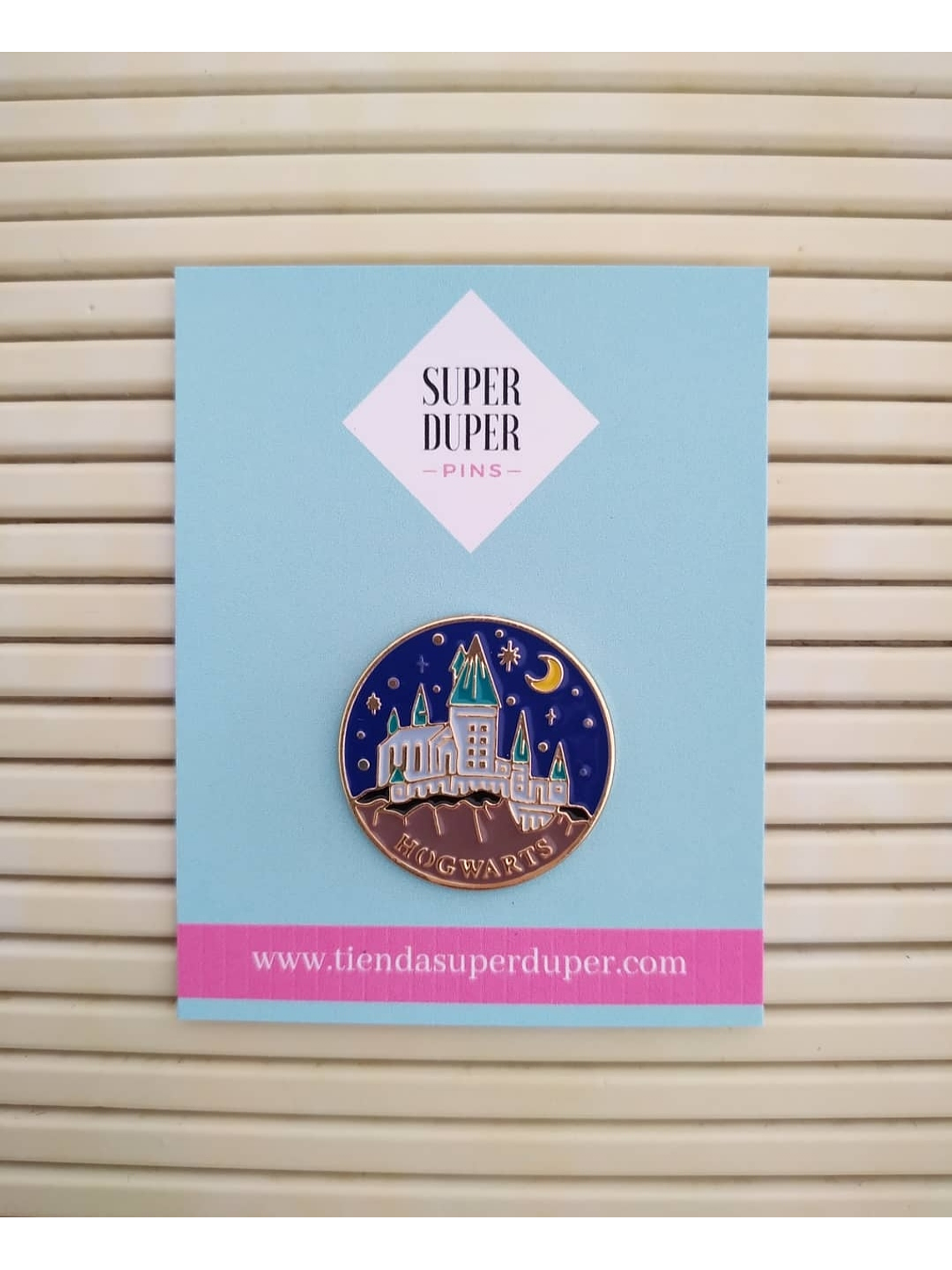 Hogwarts - Harry Potter 1