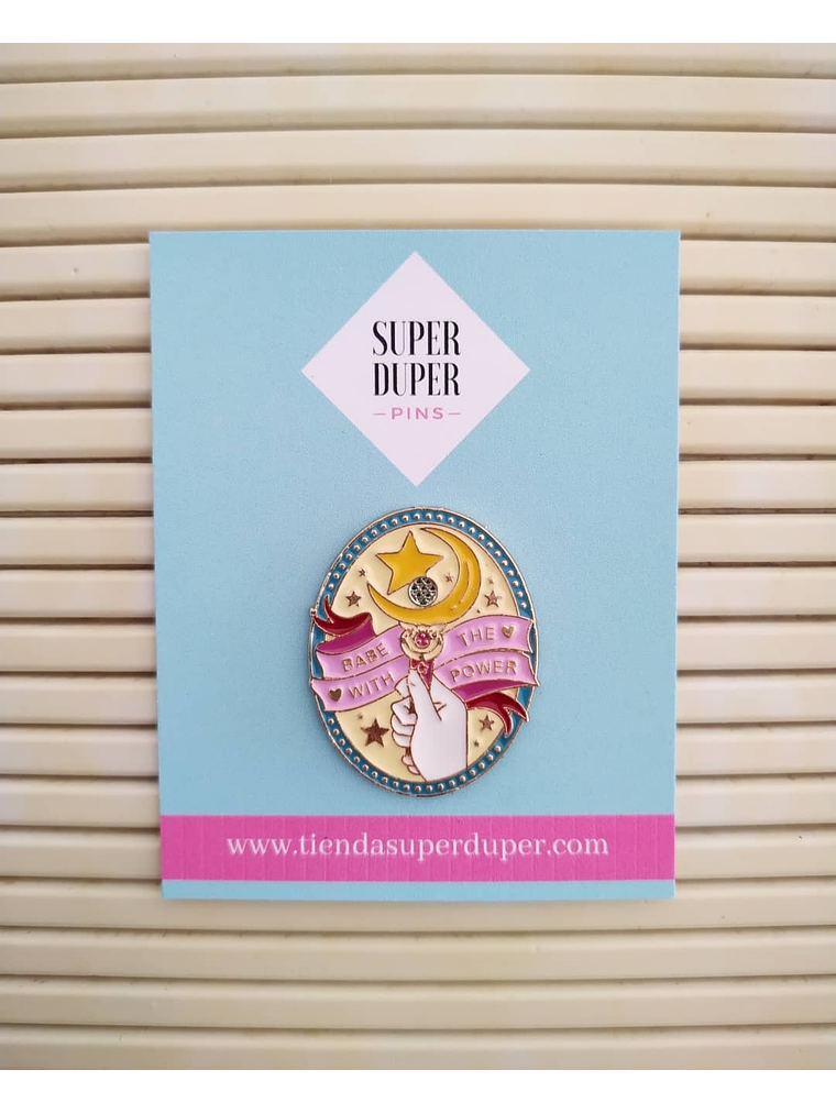 Babe with the power - Sailor Moon 1