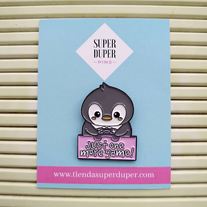 Pingüino - Just one more game