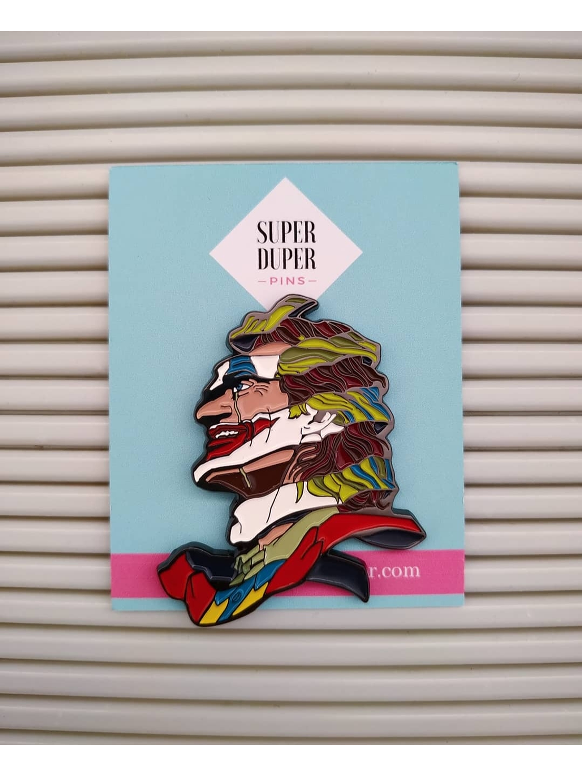 Joker - Joaquin Phoenix 1