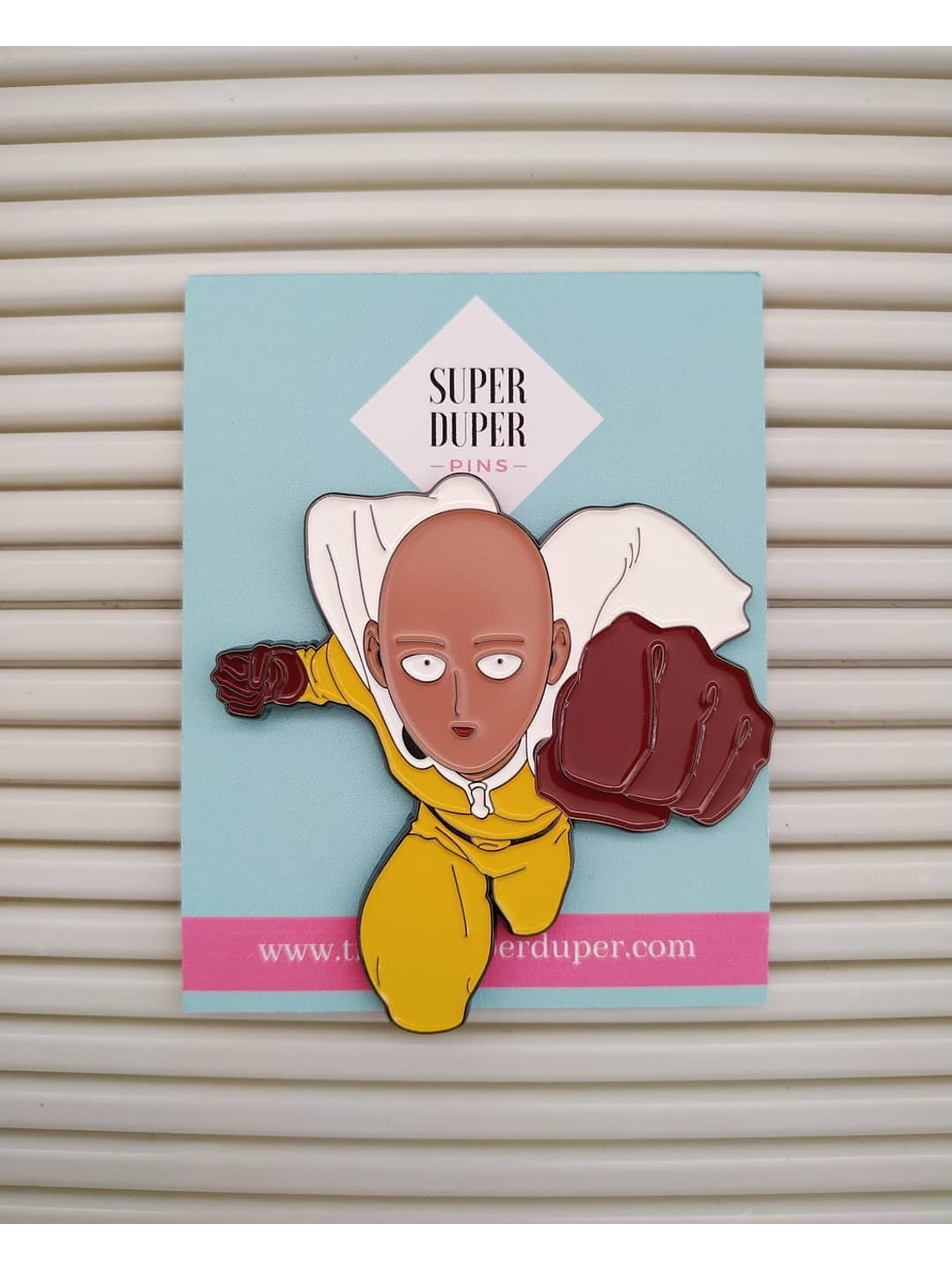 Saitama - One Punch-Man 1