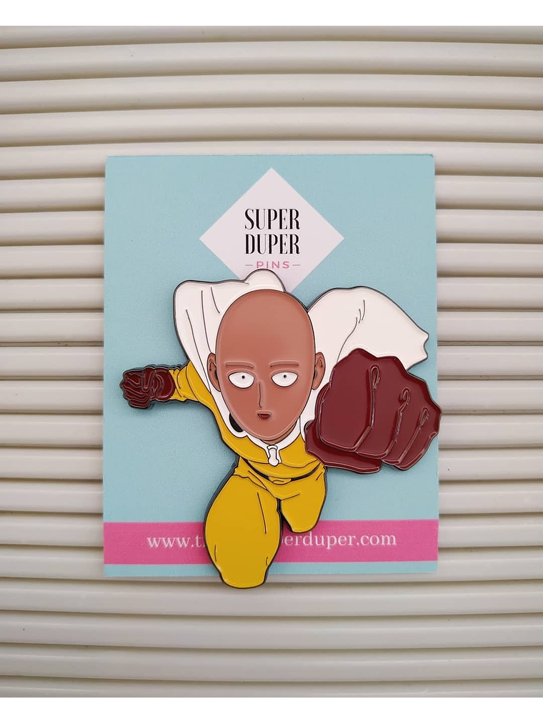 Saitama - One Punch-Man 1