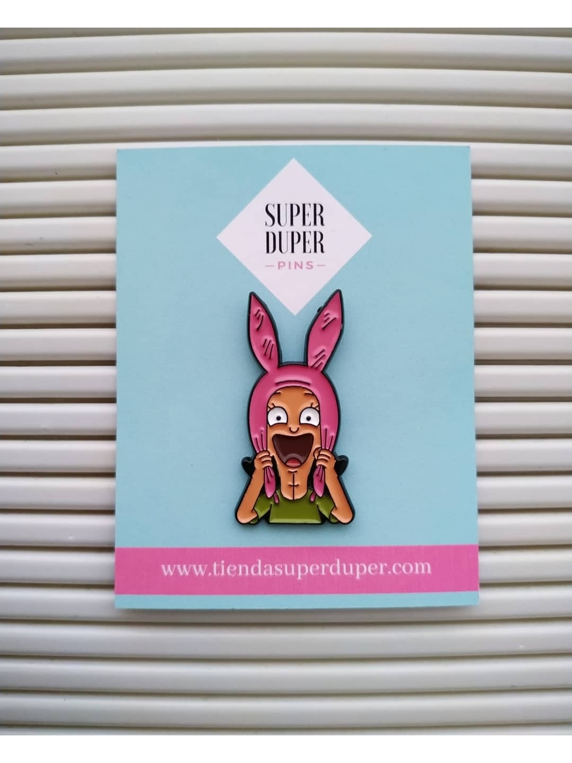 Louise - Bob's Burgers 1