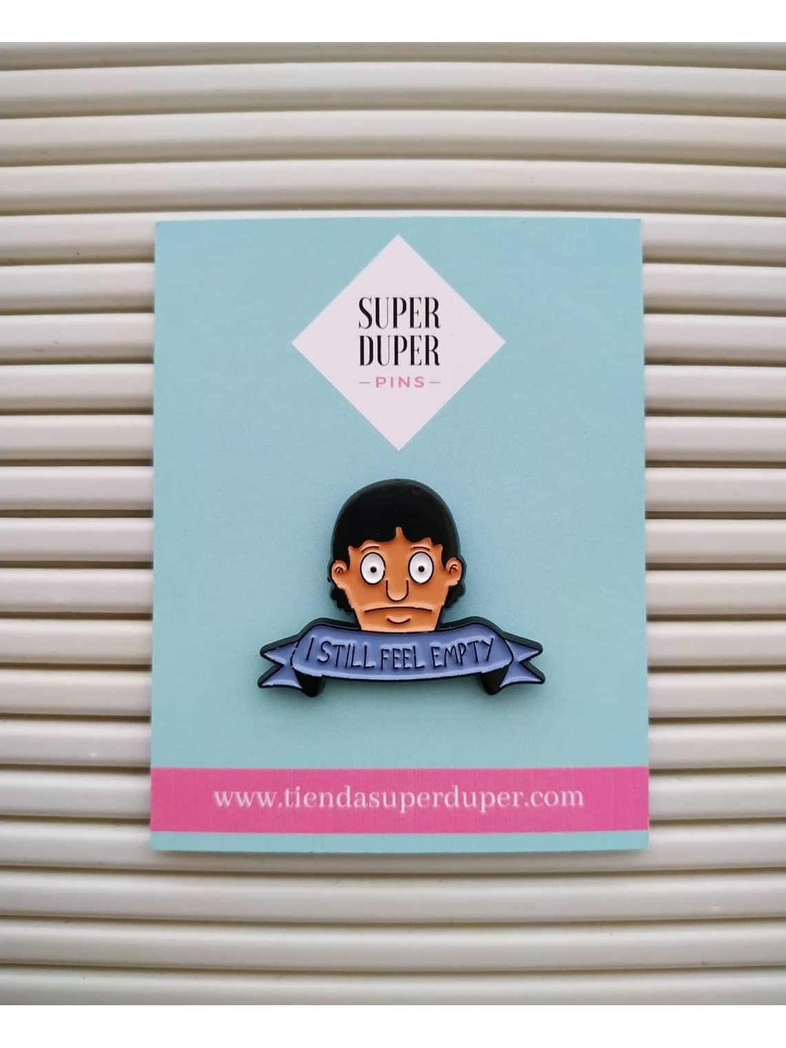 Gene - Bob's Burgers 1