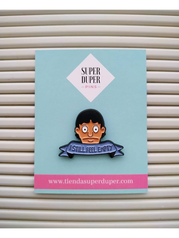 Gene - Bob's Burgers 1