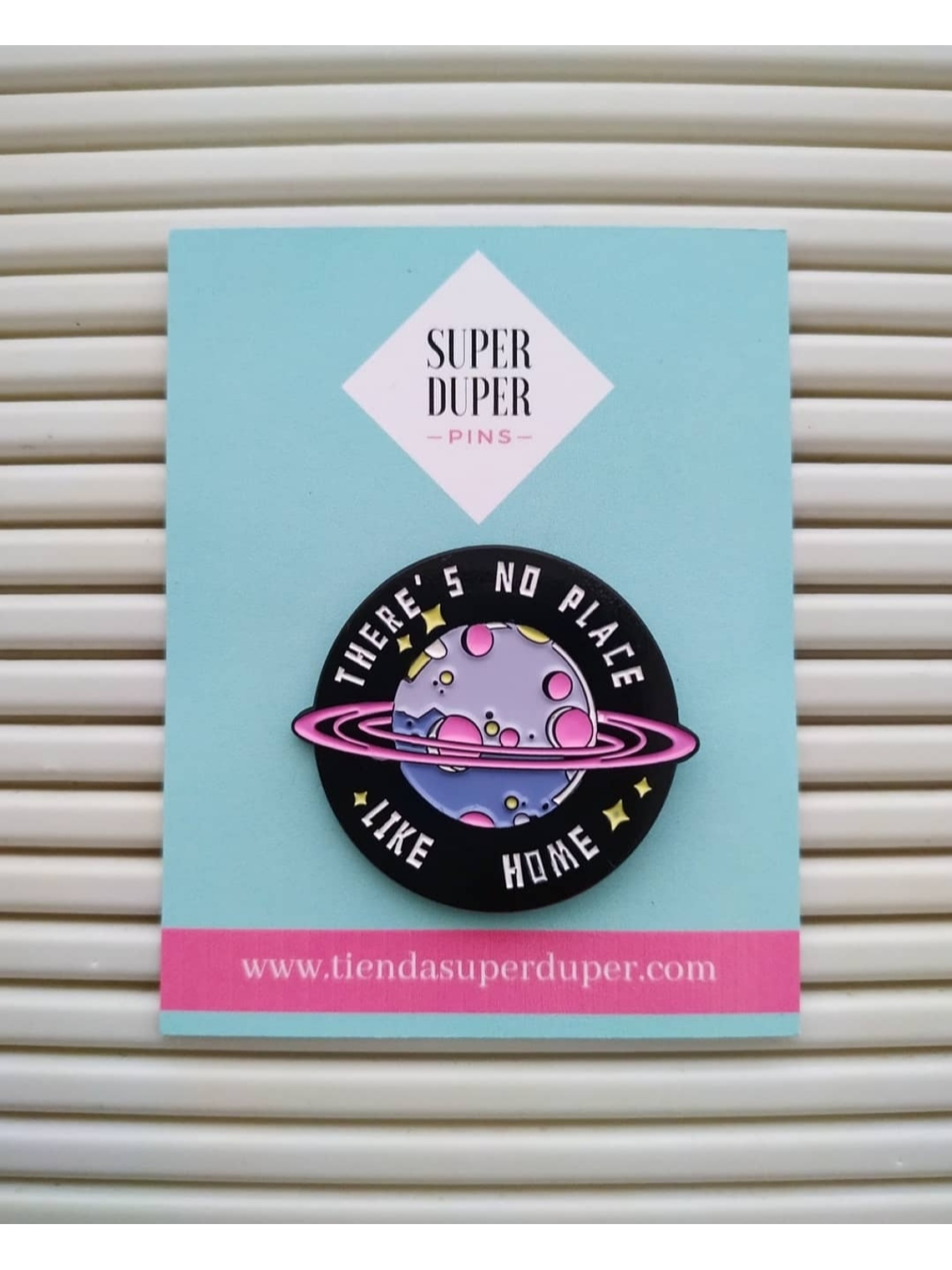 There's no place like home 1