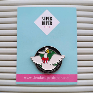 Peace was never an option - Untitled Goose Game