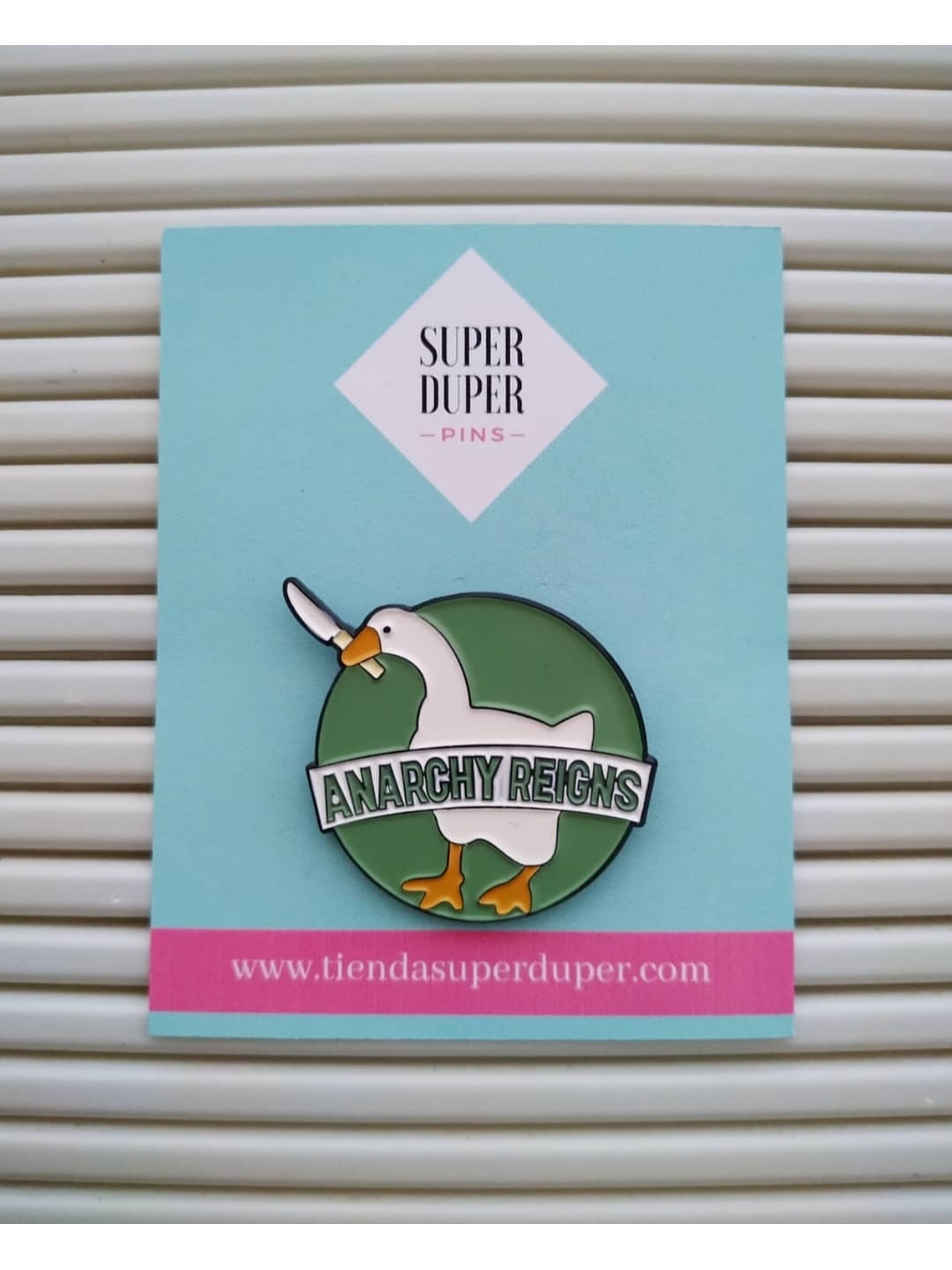 Anarchy Reigns - Untitled Goose Game 1