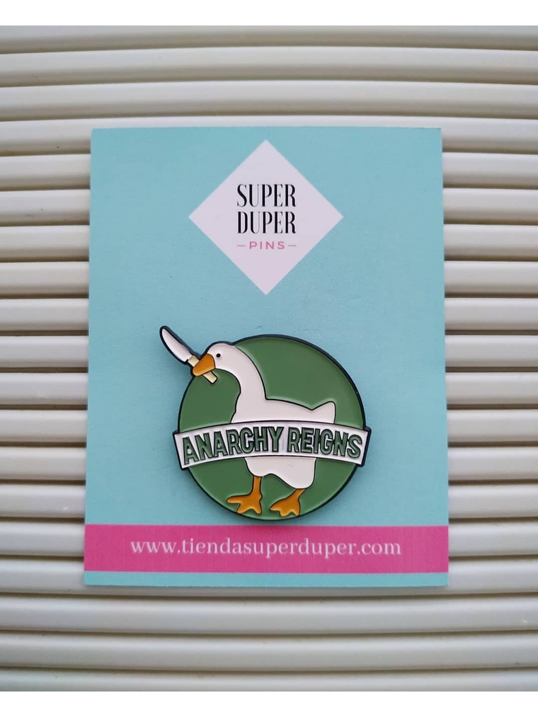 Anarchy Reigns - Untitled Goose Game 1