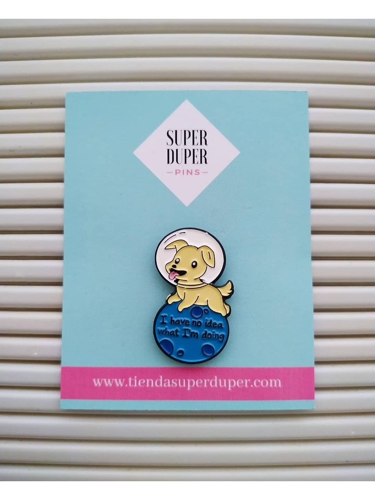 I have no idea what I'm doing 1